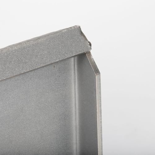 Titan Attachments 5/16in Universal Quick Tach Cut Out Mount Plate, Thick Plate Attachment, Fits Kubota and Bobcat Skid Steers and Tractors - style: 5/16 Inch Cut Out