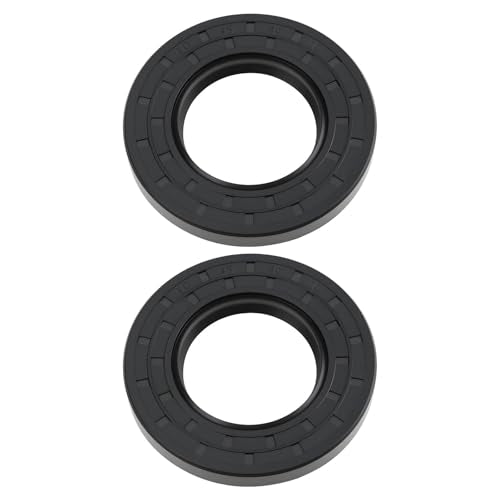 2pcs Rotary Cutter Gearbox Output Seal 70242 45x80x10mm Compatible with Bush Hog SQ 84T