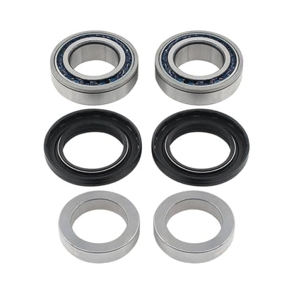 Rear Axle Bearing Inner Spacer Oil Seal Kit for Nissan