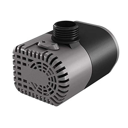 Active Aqua Submersible Pump - UL-Listed - 160 GPH - Foam/Rubber - style: 160 GPH