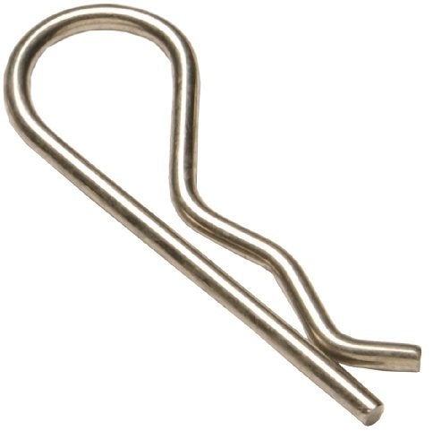 The Hillman Group 644 Hitch Pin Clip, .177 x 3 1/4-Inch, 10-Pack