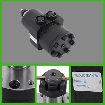 HGM-12P-7172 Wheel Motor Hydrostatic Gear Replacement for 04915500 00882300 5023091 5023091SM
