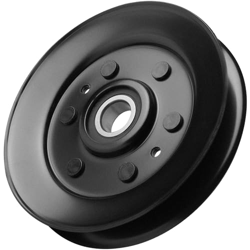 539102652 Idler Pulley Compatible with Husqvarna ZTH5223 ZTH6125 Mid Mount ZTR Commercial Riders Replace 102652 - color: 539102652