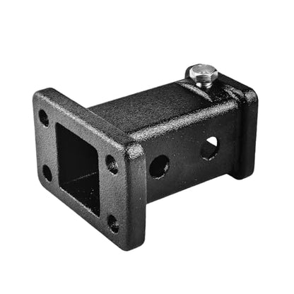 Flylin Trailer Hitch Adapter, for Bolt-On 2" Receiver Tube