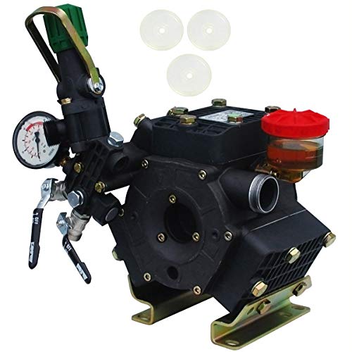 Udor Kappa 55 Diaphragm Pump with 3 x 0903.50 Desmopan Diaphragms (Bundle, 4 Items)