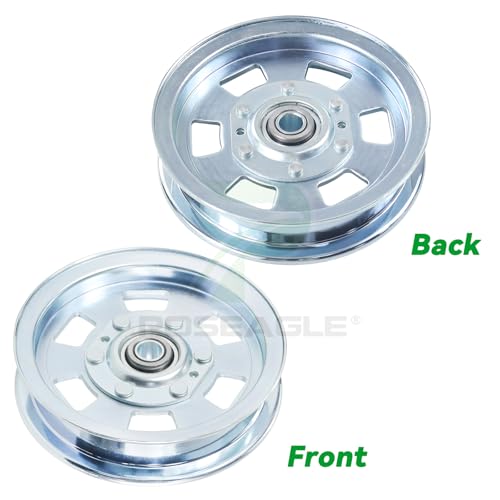 033-7201-25 Idler Pulley for Bad Boy MZ Magnum, ZT Elite Decks - color: A26 1xBad Boy 033-8000-00