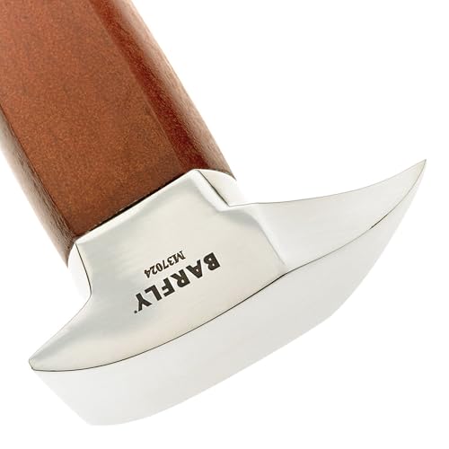Barfly Anvil Ice Pick, Stainless/Wood - style: Anvil Ice Pick