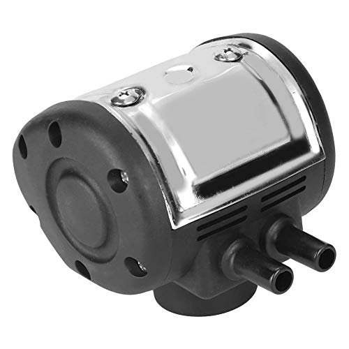 HEEPDD Stainless Steel Pneumatic Pulsator, Adjustable Milker Accessories