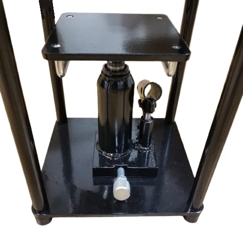 WELLES PRESS - True Cold Pressed Juice 2 Tons of Hydraulic Pressure