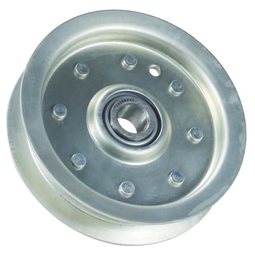 2 Pack 30224 Pulley for Dixie Chopper 60" 50" Classic 2760 Decks - color: A39 2xDixie Chopper 30224 White