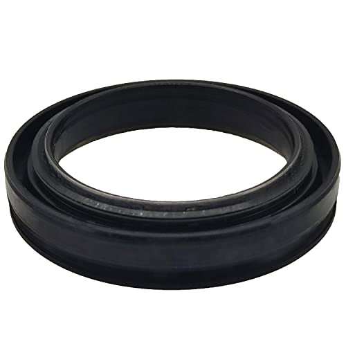 XYZIL Front Axle Oil Seal 33670-43360 3021-0004 Compatible with Kubota M5040 M5140 M6030 M6040 M6060 M6800 M7030 M7040 M7060 M8200 M8540 M8560 M9000 M9540 M9960 M95 M96 M5N-091 M5N-111 M62 M6-101