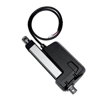 Progressive Automations 12V High Force 3000 lbs Linear Actuator - 4 inches - size: 4", style: 3000 lbs