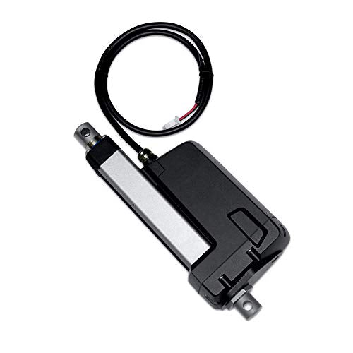Progressive Automations 12V High Force 3000 lbs Linear Actuator - 10 inches - size: 10", style: 3000 lbs
