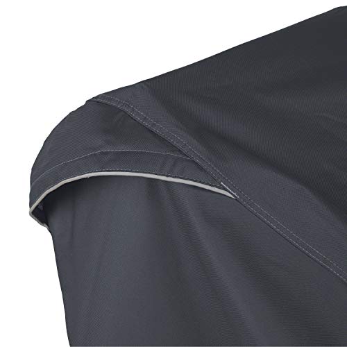 Classic Accessories StormPro Waterproof Heavy-Duty Compact Utility Tractor Cover