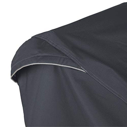 Classic Accessories StormPro Waterproof Heavy-Duty Compact Utility Tractor Cover