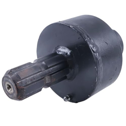 1-3/8" 6 Spline Quick Relese PTO Clutch Over Running Coupler Compatible with John Deere Kubota New Holland Massey Ferguson Oliver Tractors Up to 75 Horsepower
