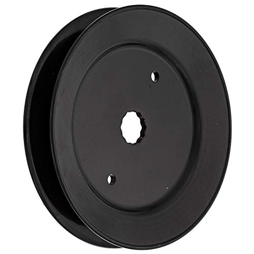 8TEN Deck Spindle Pulley for Husqvarna 129207 153531 173434 3 Pack