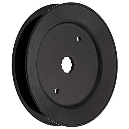 8TEN Deck Spindle Pulley for Husqvarna 129207 153531 173434 3 Pack