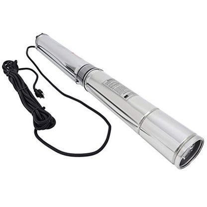 SCITOO Submersible Well Pump 2HP 240V/60Hz Underwater deep well pump
