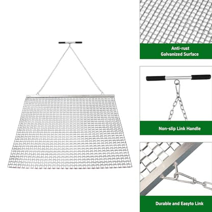 5 x 3 FT Heavy Duty Drag Mat