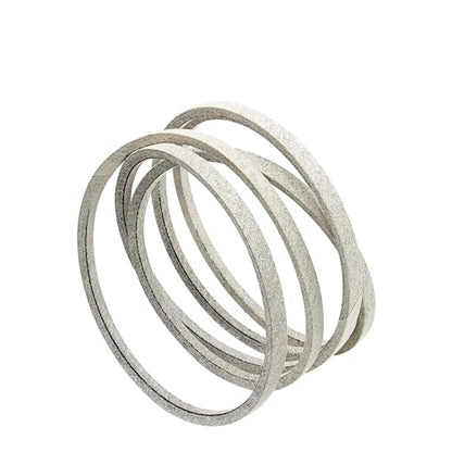 954-04317A Drive Belt 1/2" x 67", for Cub Cadet MTD Mower - size: 1/2" x 67"
