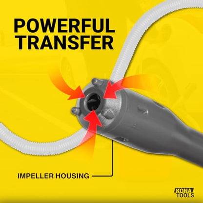 KTEP01M Fuel Transfer Pump, Manual Control - style: Manual Control Nozzle