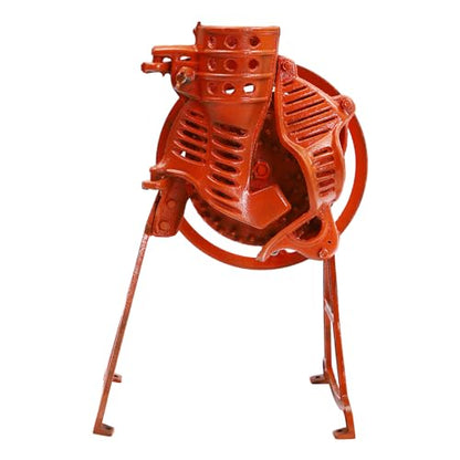 2-In-1 Corn Sheller Machine Hand Crank, Manual Corn Cob Stripper, Heavy Duty Shelling Machine, Thresher Corn Thresher Tool for Farms and Families