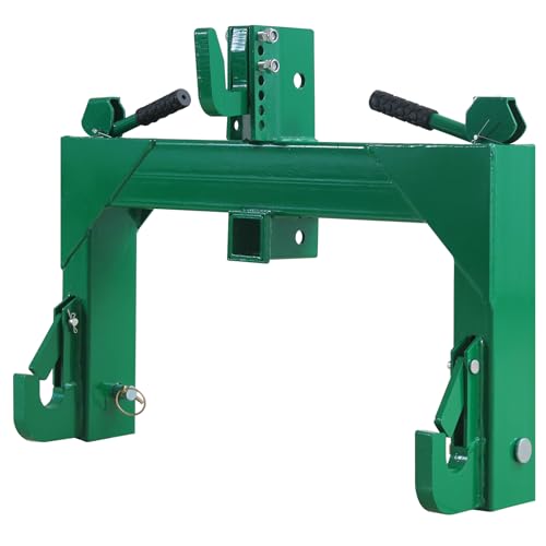 3 Point Quick Hitch Category 1,