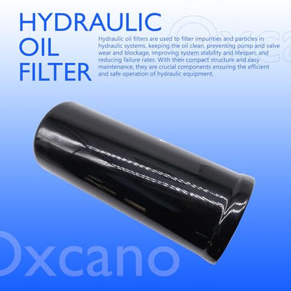 47710533 Hydraulic Filter Compatible with Case New Holland - style: 47710533