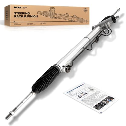 KAX 22-277 Hydraulic Power Steering Rack and Pinion Assembly - size: 22-277