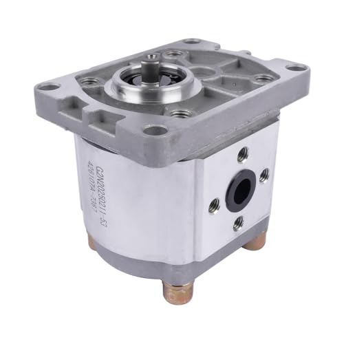 Gear Pump Replacement for Jinma Tractor Hydraulic Pump Right-Hand Even Key CBN-E306 CB306