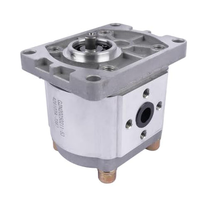 Gear Pump Replacement for Jinma Tractor Hydraulic Pump Right-Hand Even Key CBN-E306 CB306