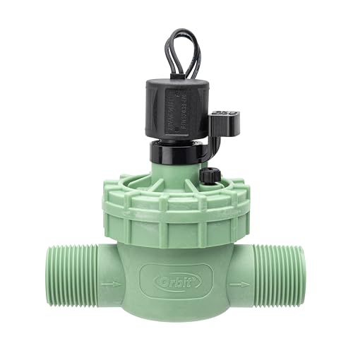Orbit 57467 1" MPT Jar Top Automatic Sprinkler Valve - size: 1 Inch, style: MPT