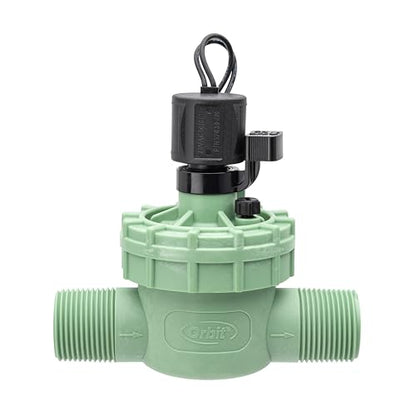 Orbit 57467 1" MPT Jar Top Automatic Sprinkler Valve - size: 1 Inch, style: MPT