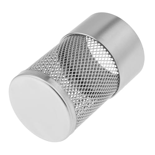40MM Inlet Suction Strainer Mesh Filter Garden Washers Water Pipe Filter - size: 40mm G1.2 inch