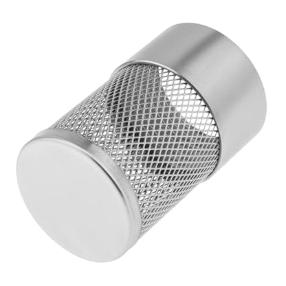 40MM Inlet Suction Strainer Mesh Filter Garden Washers Water Pipe Filter - size: 40mm G1.2 inch