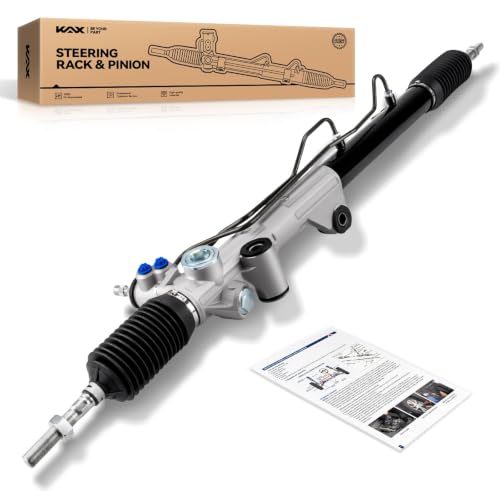 KAX 261618 Hydraulic Power Steering Rack and Pinion Assembly - size: 261618