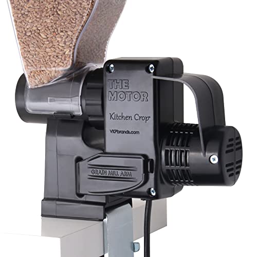 Kitchen Crop The Motor for Food Strainer and Grain Mill - size: The Motor