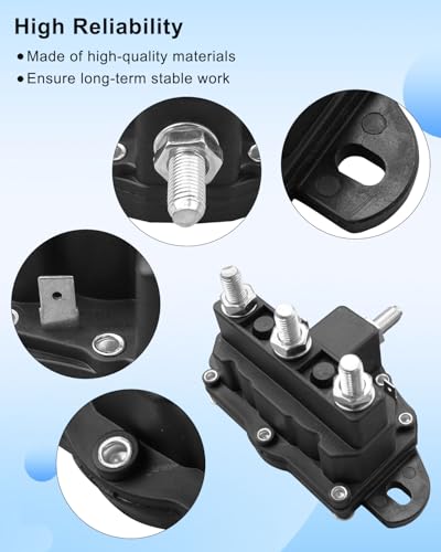 118246 Dual-Polarity Reversing Solenoid Fit for Lippert hydraulic RV