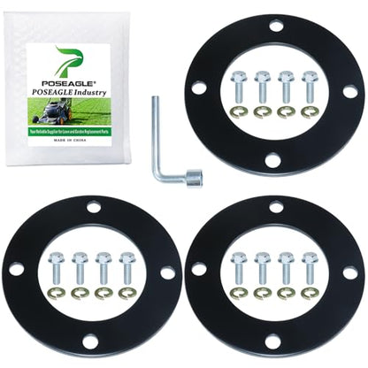 [Upgraded 3 Pack High-Strength Deck Spindle Reinforcement Rings - color: A07 3xJohn Deere Deck Spindle Reinforcement Rings