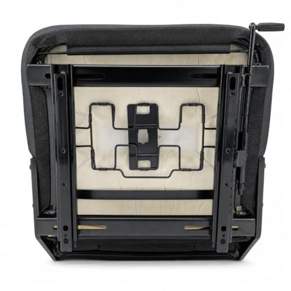 DURA-RIDE Seat – 1 YEAR WARRANTY – Fits Scag, Ferris, Hustler, Gravely, Bad Boy, Kubota, Toro – Zero-Turn Mowers, Tractors & Forklifts – Toyota, Hyster, Yale