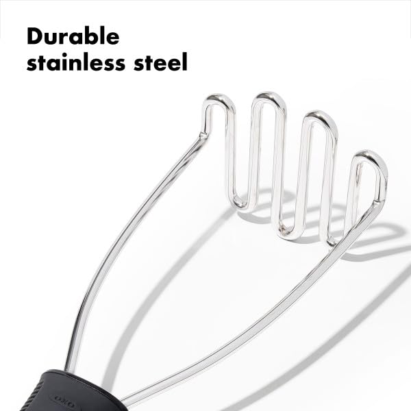 OXO Good Grips Stainless Steel Potato Masher