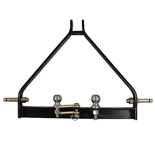 HIM30-0054 Handy Hitch 3 Point BX Trailer Hitch Compact Tractor Drawbar