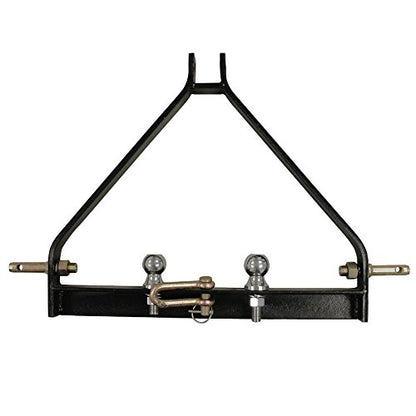 HIM30-0054 Handy Hitch 3 Point BX Trailer Hitch Compact Tractor Drawbar