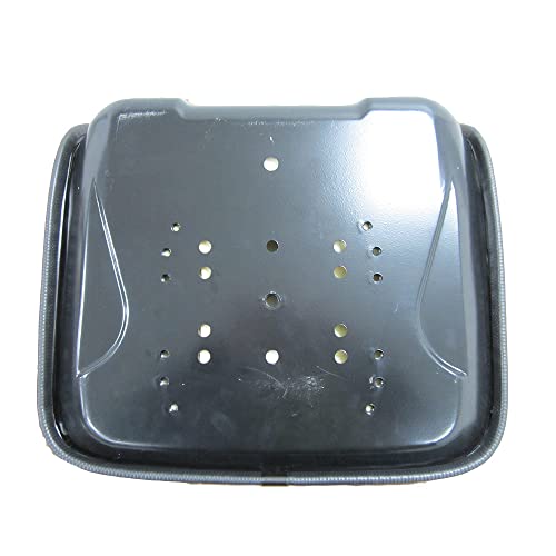 LGS97 Low Back Seat, Universal Mount, Fits Lawn Tractors, Mowers