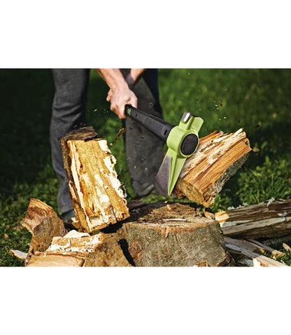 Wilton B.A.S.H 30" Splitting Maul, 6 Lb Head (50630) - size: 30 in. Handle, style: 6 lb. Head