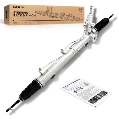 KAX 26-2624 Hydraulic Power Steering Rack and Pinion Assembly - size: 26-2624