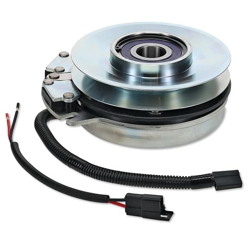Xtreme Outdoor Power Equipment X0325 PTO Clutch Compatible with/Replacement for John Deere 737, 757, 777 and 797 ZTrak TCA12522, 255-871X, 5218-307, 5218-91