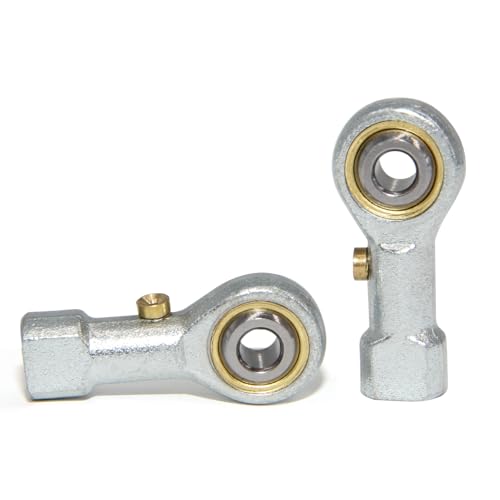 PHSB3 Rod End Bearings 3/16-inch Bore #10-32 Female Thread - size: 3/16"