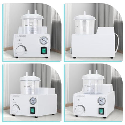 Portable Veterinary Suction Machine